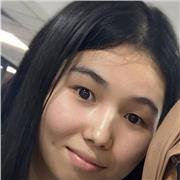 English teacher, owner of 7.5 IELTS certificate, with 4 years of experience for both adults and children. .